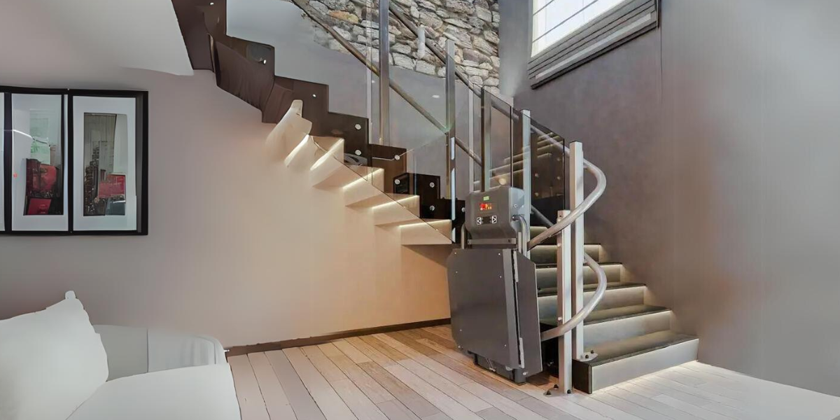 Plataformas Salvaescaleras En Hogares Residenciales Para Una Vida